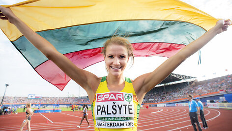 Airinė Pal&scaron;ytė
