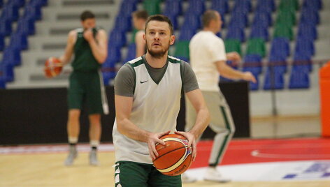 &Scaron;arūnas Vasiliauskas
