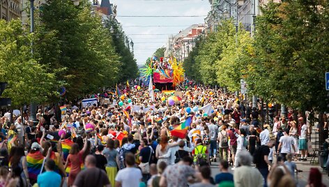 &bdquo;Baltic Pride&ldquo; 2019