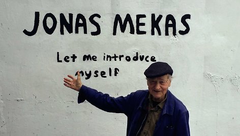 Jonas Mekas