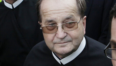 Tadeuszas Rydzykas