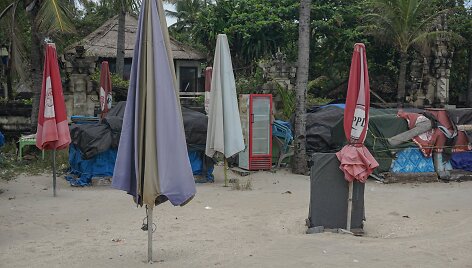 Balio sala pandemijos metu