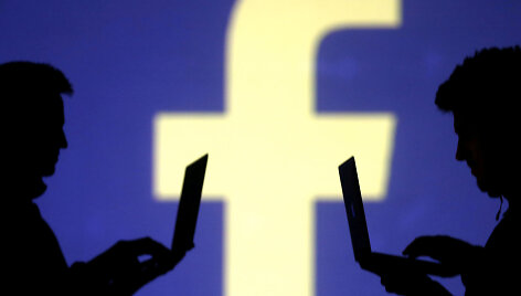 &bdquo;Facebook&ldquo; kovą su netikromis naujienomis i&scaron;plėtė ir į Lietuvą