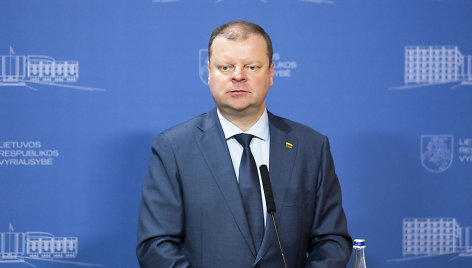 Saulius Skvernelis