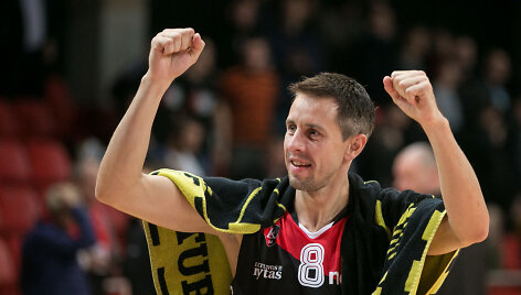 Mindaugas Lukauskis