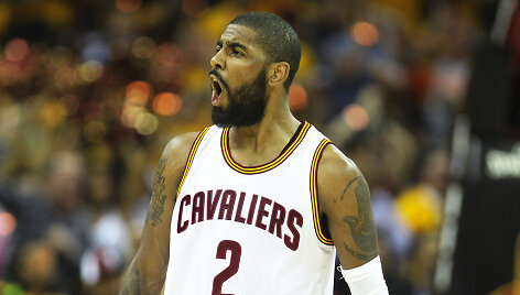 Kyrie Irvingas