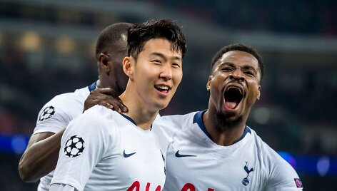 Heung-Min Sonas