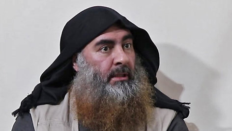 Abu Bakras al-Baghdadi