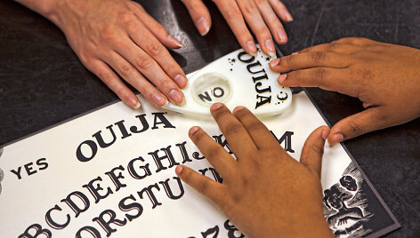 &bdquo;Ouija&ldquo; lenta