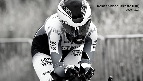 Desiet Kidane Tekeste