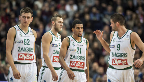 Lietuvi&scaron;koji krep&scaron;inio klasika: &bdquo;Lietuvos rytas&ldquo; &ndash; &bdquo;Žalgiris&ldquo;