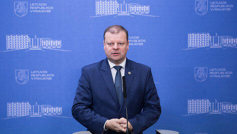 Saulius Skvernelis