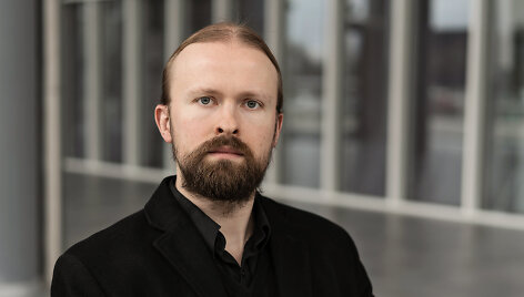 Dr. Kastytis Zubovas