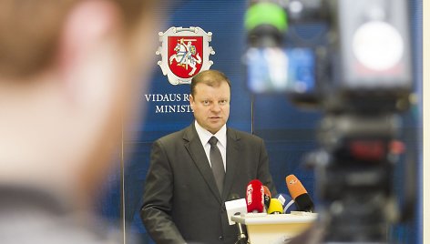 Saulius Skvernelis