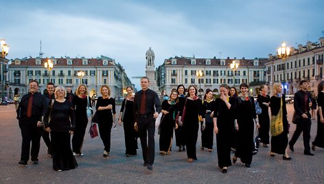 Vilniaus universiteto choras „Pro musica“ 