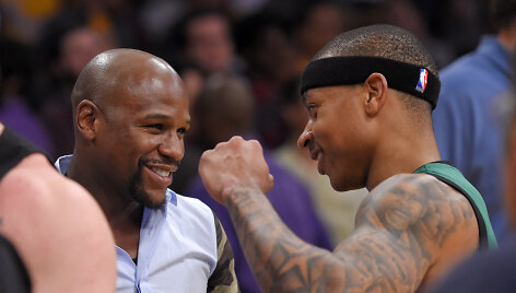Floydas Mayweatheris