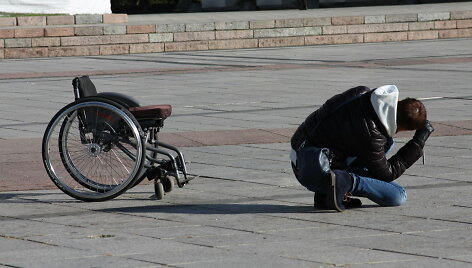 Fotografijos paroda &bdquo;Proveržis&ldquo;