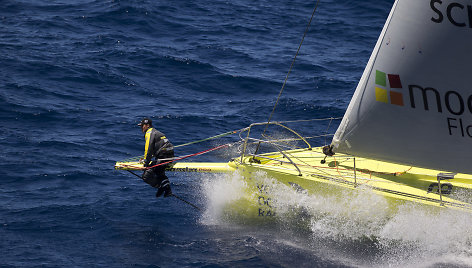 „Team Brunel“ ir Rokas Milevičius