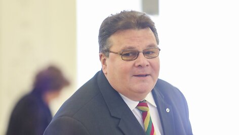 Linas Linkevičius