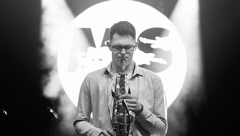 Knygų mugėje duris atvėrė &bdquo;Muzikos salė&ldquo;