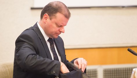 Saulius Skvernelis