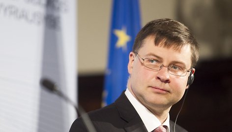 Valdis Dombrovskis