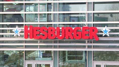 Greito maisto restoranas „Hesburger“