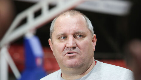 Virginijus &Scaron;e&scaron;kus