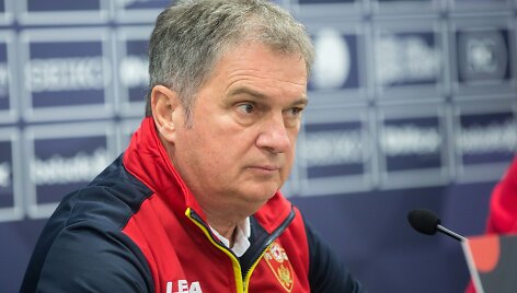 Ljubi&scaron;a Tumbakovičius