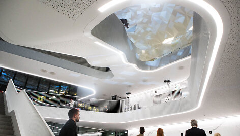 &bdquo;Green Hall 2&ldquo;