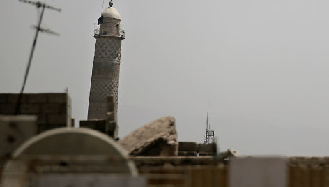 Mosulo minaretas