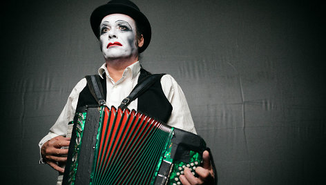 „The Tiger Lillies“