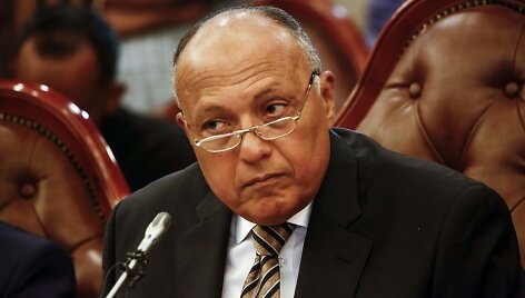 Samehas Shoukry