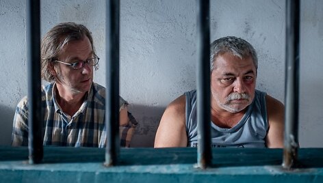 Filmo &bdquo;Kartą Rytų Europoje&ldquo; kadras
