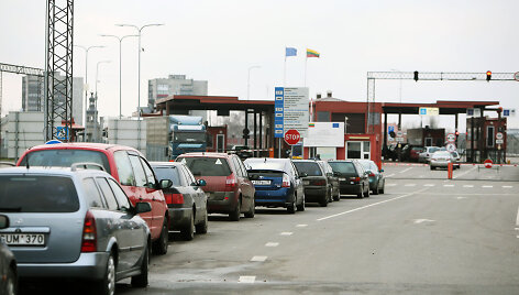 Eilė į Rusiją