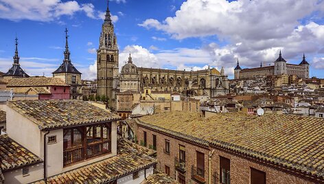 Toledo miestas