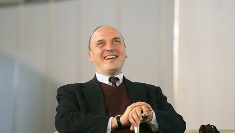 Giedrius Drukteinis pasakojo apie atostogas kruiziniame laive