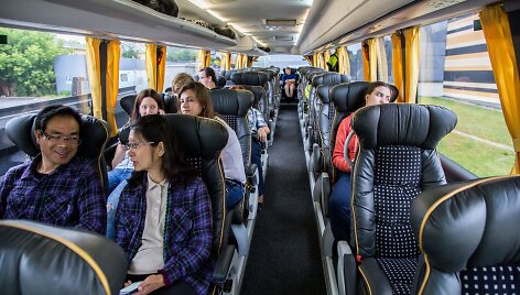 &bdquo;Lux Express&ldquo; pristato naują mar&scaron;rutą į Var&scaron;uvą verslo klasės keliautojams