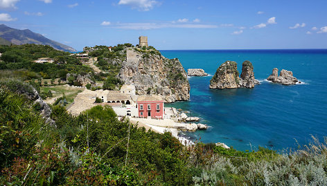 Tonnara di Scopello