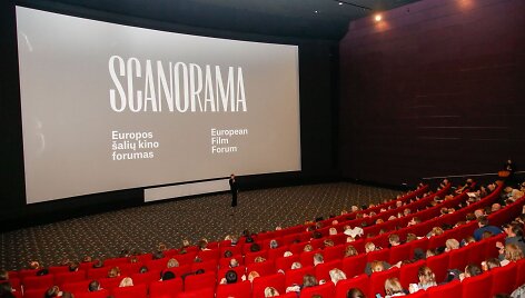 &bdquo;Scanoramoje&ldquo; didelio populiarumo sulaukė filmas &bdquo;Kvadratas&ldquo;.