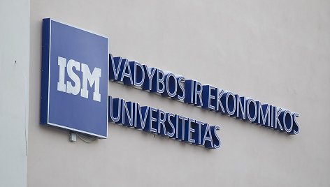 ISM Vadybos ir ekonomikos universitetas