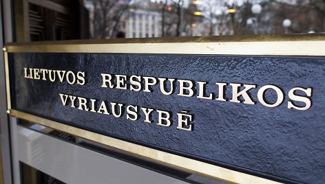 Lietuvos Respublikos Vyriausybė