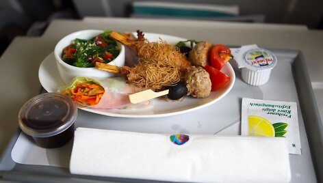 &bdquo;Small Planet Airlines&ldquo; pristatymas