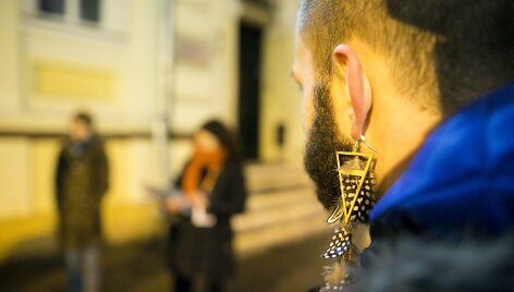 Gėjų takais: &bdquo;Vaiduokliai&ldquo; pristatė ekskursiją apie LGBT bendruomenę