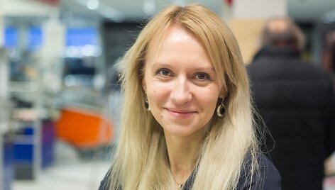 Renata Saulytė