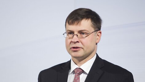 Valdis Dombrovskis