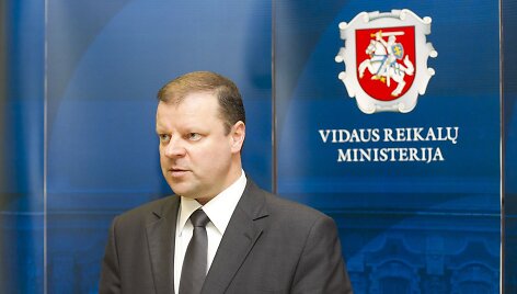 Saulius Skvernelis