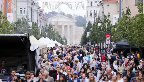 Kultūros festivalis „Sostinės dienos“