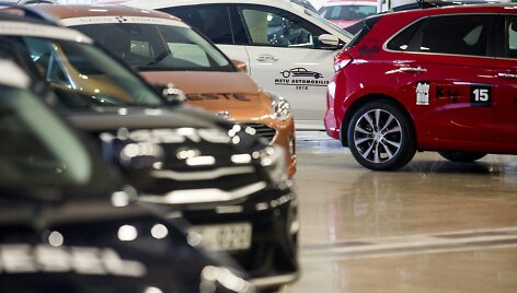 Prasideda konkuras Lietuvos &bdquo;Metų automobilis 2018&ldquo; 