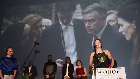 &bdquo;Scanoramos&ldquo; konkursinės programos apdovanojimų ceremonija